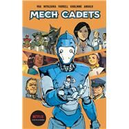 Mech Cadets Book One SC by Pak, Greg; Miyazawa, Takeshi; Farrell, Triona, 9781684159178