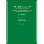 Insurance Law by Fischer, James M., 9780314289179