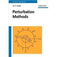 Perturbation Methods by Nayfeh, Ali H., 9780471399179