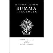 Summa Theologiae: 1a. 50-64 by Thomas Aquinas , Edited by Kenelm Foster, 9780521029179