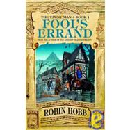 Fool's Errand by Hobb, Robin, 9781439549179