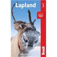 Bradt Country Guide Lapland by Proctor, James, 9781841629179