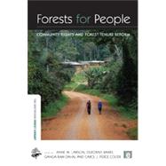 Forests for People by Larson, Anne M.; Barry, Deborah; Dahal, Ganga Ram; Colfer, Carol J. Pierce, 9781844079179