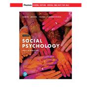 Social Psychology: Goals in Interaction [Rental Edition] by Kenrick, Douglas, 9780134999180