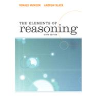The Elements of Reasoning by Munson, Ronald; Black, Andrew, 9780495809180