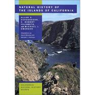Natural History of the Islands of California by Schoenherr, Allan A., 9780520239180