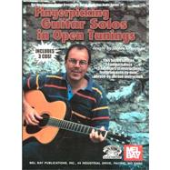 Fingerpicking Guitar Solos in Open Tunings by Grossman, Stefan, 9780786659180