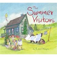 The Summer Visitors by Hayes, Karel,; Hayes, Karel,, 9780892729180