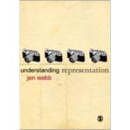 Understanding Representation by Jen Webb, 9781412919180