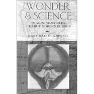 Wonder & Science by Campbell, Mary Baine, 9780801489181