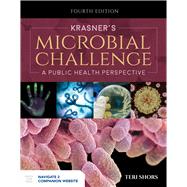 Krasner's Microbial Challenge: A Public Health Perspective by Shors, Teri, 9781284139181