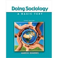 Doing Sociology by Semones, James K., 9781465239181