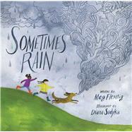 Sometimes Rain by Fleming, Meg; Sudyka, Diana, 9781481459181