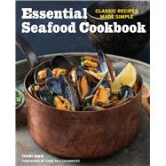 The Essential Seafood Cookbook by Dien, Terri, 9781641529181