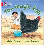 The Magic Egg by French, Vivian; Donnelly, Karen, 9780007329182