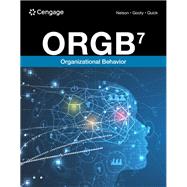 ORGB by Nelson, Debra L; Gooty, Janaki; Quick, James Campbell, 9780357899182
