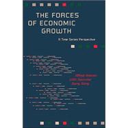 The Forces of Economic Growth by Greiner, Alfred; Semmler, Willi; Gong, Gang, 9780691119182