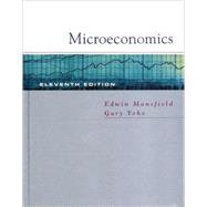Microeconomics Theory and Applications by Mansfield, Edwin; Yohe, Gary W., 9780393979183