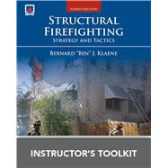 Structural Firefighting Instructor's Toolkit by Klaene, Bernard J.; Sanders, Russell E., 9781284049183