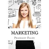 Marketing by Faldu, Prashant K., 9781502909183