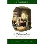 A Christmas Carol by Dickens, Charles; Leech, John, 9781505289183
