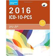 ICD-10-PCS 2015 by Buck, Carol J., 9780323289184