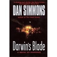 Darwin's Blade by Simmons, Dan, 9780380789184