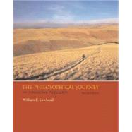The Philosophical Journey: An Interactive Approach by Lawhead, William F., 9780767429184