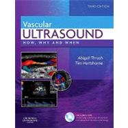 Vascular Ultrasound by Thrush, Abigail; Hartshorne, Timothy; Deane, Colin, Ph.D. (CON); Goss, David (CON), 9780443069185