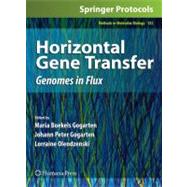 Horizontal Gene Transfer by Gogarten, Maria Boekels; Gogarten, Johann Peter; Olendzenski, Lorraine, 9781617379185