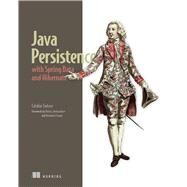 Java Persistence with Spring Data and Hibernate by Catalin Tudose, 9781617299186