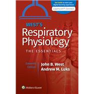 West's Respiratory Physiology Eleventh, North American Edition by West, John B.; Luks, Andrew M., 9781975139186