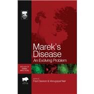 Marek's Disease: An Evolving Problem. Biology of Animal Infections. by Davison, Fred; Nair, Venugopal, 9780080479187