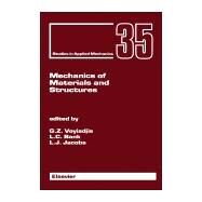 Mechanics of Materials and Structures by Voyiadjis, George Z.; Bank, Lawrence Colin; Jacobs, Laurence J., 9780444899187