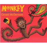 Monkey by McDermott, Gerald, 9780544339187