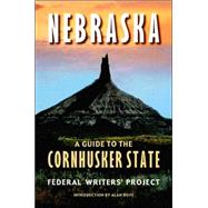 Nebraska by Federal Writers' Project, 9780803269187