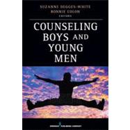 Counseling Boys and Young Men by Degges-White, Suzanne, Ph.d., 9780826109187