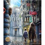 Harry Potter - a Pop-up Guide to Diagon Alley and Beyond by Reinhart, Matthew; Wilson, Kevin; Revenson, Jody, 9781683839187