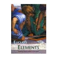 Euclid's Elements by Densmore, Dana, 9781888009187