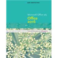 New Perspectives Microsoft Office 365 & Office 2016 Brief by Carey, Patrick; Oja, Dan; Parsons, June Jamrich; Pinard, Katherine; Romer, Robin, 9781305879188