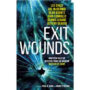 Exit Wounds by Kane, Paul; O'Regan, Marie; Benedict, A.K.; Hilary, Sarah; Oswald, James, 9781785659188