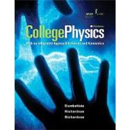 Student Solutions Manual to accompany College Physics by Giambattista, Alan, 9780073529189