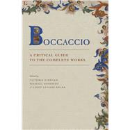 Boccaccio by Kirkham, Victoria; Sherberg, Michael; Smarr, Janet Levarie, 9780226079189