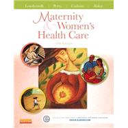 Maternity and Women's Health Care by Lowdermilk, Deitra Leonard; Perry, Shannon E.; Cashion, Mary Catherine; Alden, Kathryn Rhodes, 9780323169189