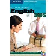 English365 3 Personal Study Book with Audio CD by Bob Dignen , Steve Flinders , Simon Sweeney, 9780521549189