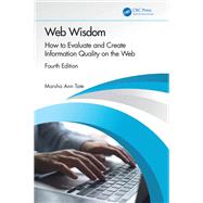Web Wisdom by Marsha Ann Tate, 9781032699189