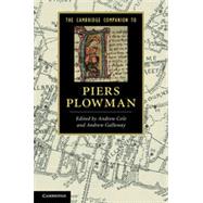The Cambridge Companion to Piers Plowman by Cole, Andrew; Galloway, Andrew, 9781107009189