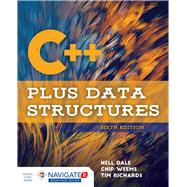 C++ Plus Data Structures by Dale, Nell; Weems, Chip; Richards, Tim, 9781284089189