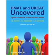 BMAT and UKCAT Uncovered A Guide to Medical School Entrance Exams by Osinowo, T. O.; Weerakkody, R. A.; Woodward, H. W.; Allen, Chris, 9781405169189