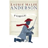 Forge by Anderson, Laurie Halse, 9781410499189